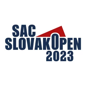 SAC Slovak Open logo