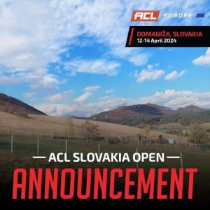 ACL Slovak Open