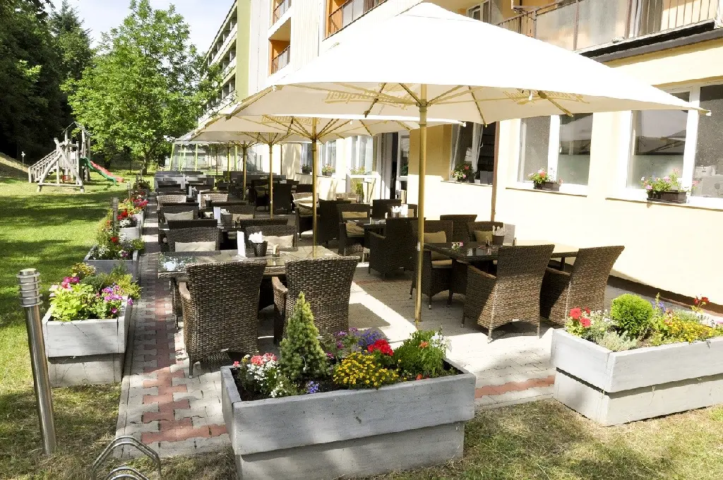 Hogel Garni - accommodation for ACL Slovakia Open Cornhole tournament