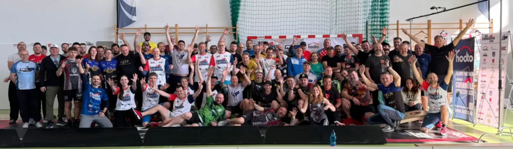 ACL Slovakia Open 2026 - najväčší medzinárodný cornhole turnaj organizovaný na Slovensku