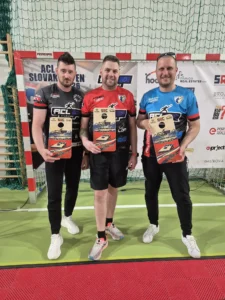 ACL Slovakia Open 2026 - víťazi turnaja ACL Europe PRO event