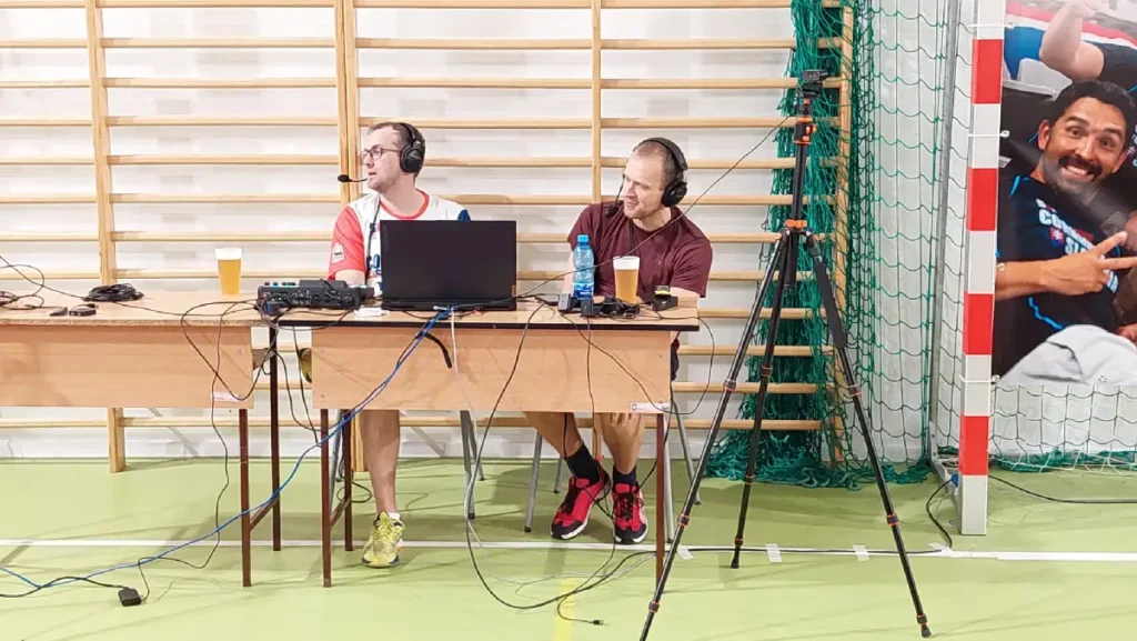 Livestream vysielanie z centrálneho kurtu na ACL Slovakia Open 2026